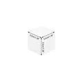 Moule silicone carré et cube pour bijoux – 5