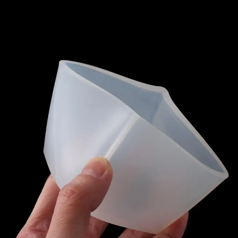 Moule silicone carré et cube pour bijoux