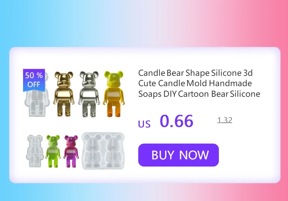Moule silicone cendrier carré, cristal UV, ciment, artisanat