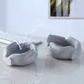 Moule silicone cendrier ciment, béton, bureau, géométrique – 4