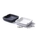 Moule silicone cendrier ciment, béton, bureau, géométrique – 6