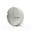 Moule silicone cendrier ciment, béton, bureau, géométrique – Couleur Vert armée (F)