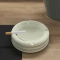 Moule silicone cendrier circulaire, hôtel, maison, entreprise – 5