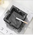 Moule silicone cendrier géométrique, organisateur bureau, résine – 5