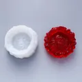 Moule silicone cendrier Halloween, crâne, résine époxy – 2