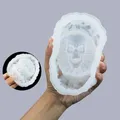 Moule silicone cendrier Halloween, crâne, résine époxy – 4