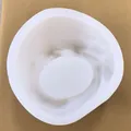 Moule silicone cendrier montagne neige, béton, plâtre, résine – 4