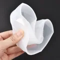 Moule silicone cendrier rond carré, résine époxy UV, bijoux – 3