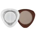 Moule silicone cendrier rond, Dakota, béton, cristal – 5