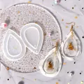 Moule silicone champignon pour porte-clés et bijoux – 1