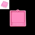 Moule silicone chat chien pour porte-clés et bijoux – Couleur L Mold