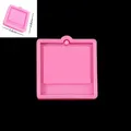 Moule silicone chat chien pour porte-clés et bijoux – Couleur S Mold