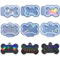 Moule silicone chien pour porte-clés et bijoux – 1