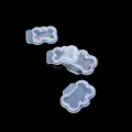 Moule silicone chien pour porte-clés et bijoux – 4