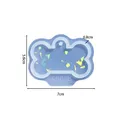 Moule silicone chien pour porte-clés et bijoux – Couleur Style01