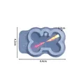 Moule silicone chien pour porte-clés et bijoux – Couleur Style08