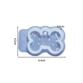 Moule silicone chien pour porte-clés et bijoux – Couleur Style11