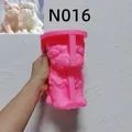 Moule silicone chiot différentes races pour bougie décorative – Couleur N016