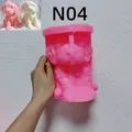 Moule silicone chiot différentes races pour bougie décorative – Couleur N04