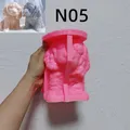 Moule silicone chiot différentes races pour bougie décorative – Couleur N05