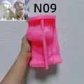 Moule silicone chiot différentes races pour bougie décorative – Couleur N09
