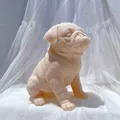 Moule silicone chiot PDPDog pour bougies et décoration – 5