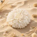 Moule silicone chrysanthème pétales pour bougie résine – 4