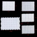 Moule silicone cœur carré lettre et numéro – 2