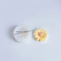 Moule silicone cœur et chrysanthème pour bougie résine – 2