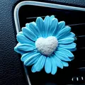 Moule silicone cœur et chrysanthème pour bougie résine – 3