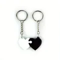 Moule silicone cœur pour boucles d'oreilles et bijoux – 5