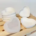 Moule silicone cœur pour plats de rangement – 1