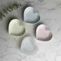 Moule silicone cœur pour rangement bijoux – 4