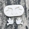 Moule silicone colombe pour gâteaux et chocolats – 2