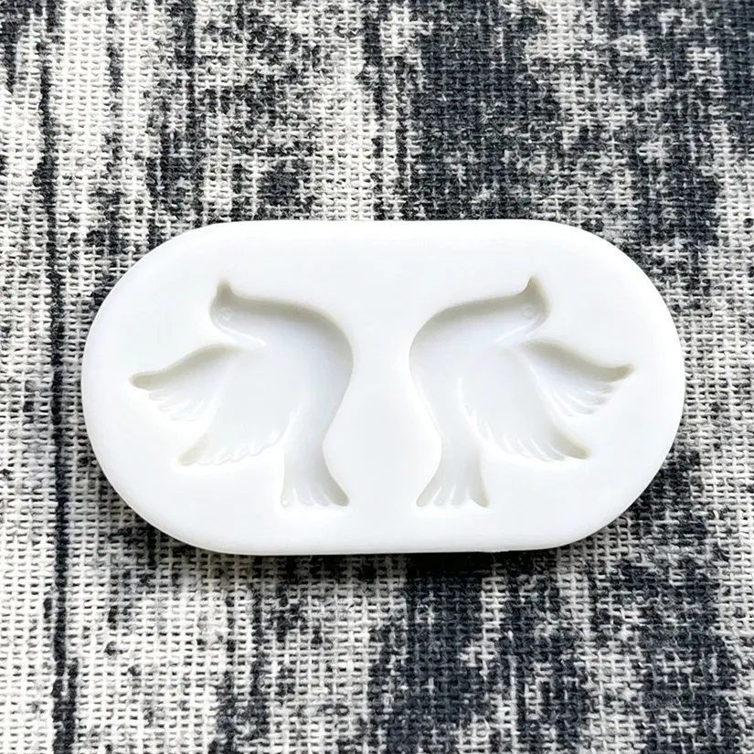 Moule silicone colombe pour gâteaux et chocolats