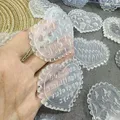 Moule silicone coquille fleur feuille tulipe pour nail art – 2