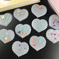 Moule silicone coquille fleur feuille tulipe pour nail art – 5