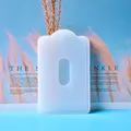 Moule silicone couverture carte résine époxy pour bijoux – 2