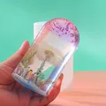 Moule silicone cylindre et sphère pour veilleuse résine – 5