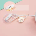 Moule silicone cylindre et sphère pour veilleuse résine – Couleur Warm light
