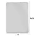 Moule silicone dessous de verre rond carré rectangle pour résine – Color Or (11)