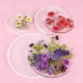 Moule silicone dessous verre rond carré rectangle décoration – 3