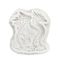 Moule silicone dragon pour gâteaux et résine – 3