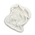 Moule silicone dragon pour gâteaux et résine – 5