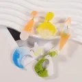 Moule silicone étoile lune carré goutte pendentif bijoux – 3