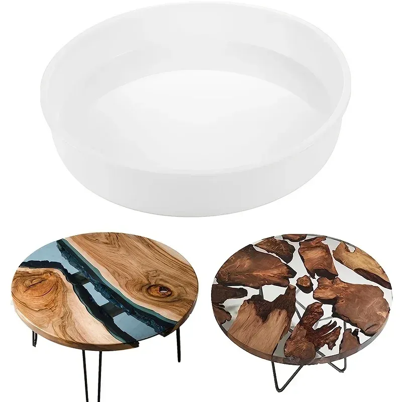 Moule silicone extra large planche charcuterie table rivière