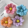 Moule silicone fleur pour bougie et pâtisserie – 4