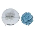Moule silicone floral 3D pour bougie et savon – 2