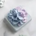 Moule silicone floral 3D pour bougie et savon – 6