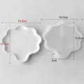 Moule silicone forme irrégulière pour bijoux résine et plâtre – 4